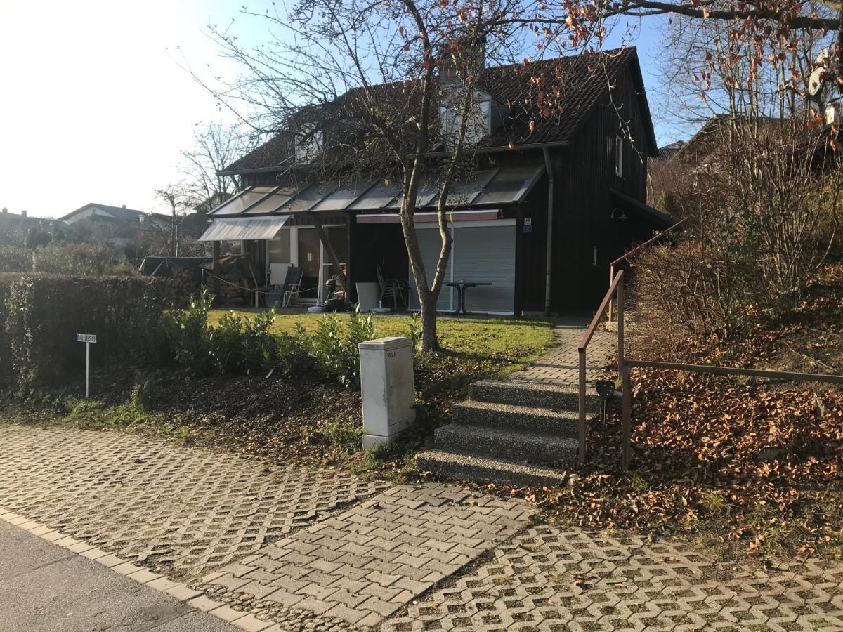 Ferienhaeuser Schlossberg Zandt Exterior photo
