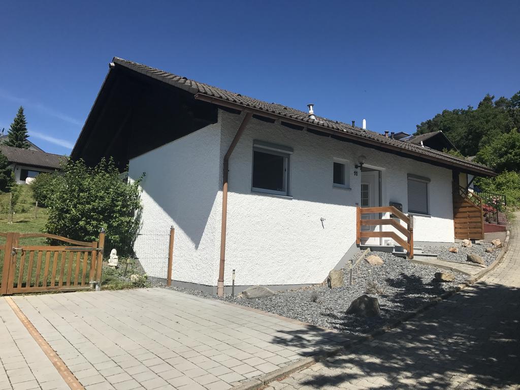 Ferienhaeuser Schlossberg Zandt Exterior photo